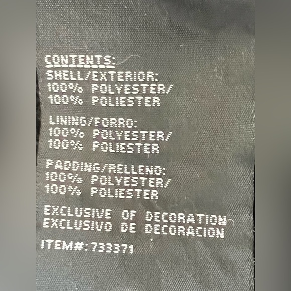 London Fog Toddler Coat - Picture 4 of 4